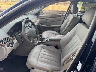 Mercedes-Benz Clase E 2010