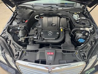 Mercedes-Benz Clase E 2010