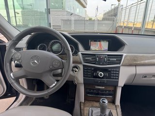 Mercedes-Benz Clase E 2010