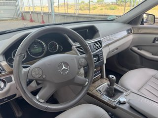 Mercedes-Benz Clase E 2010