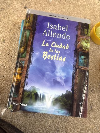 La ciudad de las bestias
