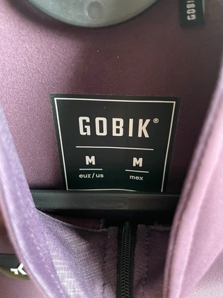 Maillot largo Gobik Pacer Solid 2.0