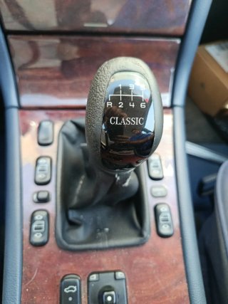 Mercedes-Benz Clase E 2000
