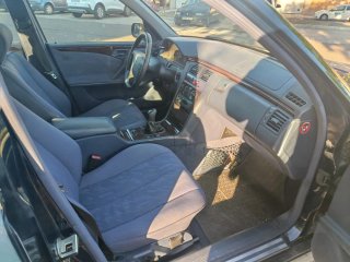 Mercedes-Benz Clase E 2000