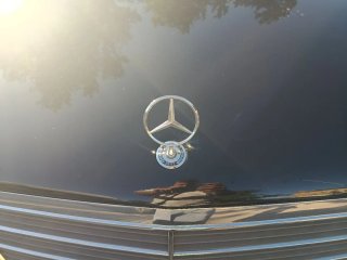 Mercedes-Benz Clase E 2000