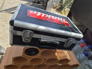 RADIAL MAKITA 115mm y 710w