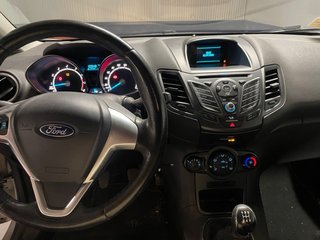 Ford Fiesta 2015
