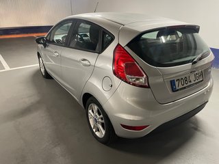 Ford Fiesta 2015