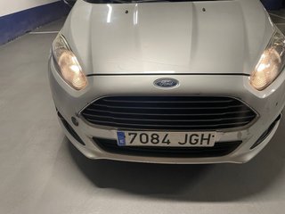 Ford Fiesta 2015