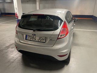 Ford Fiesta 2015