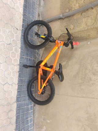 bicicleta infantil