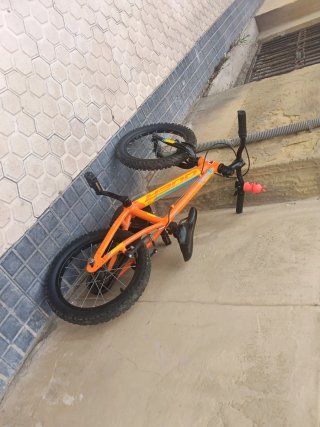 bicicleta infantil
