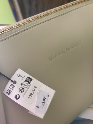 Bolso adolfo dominguez