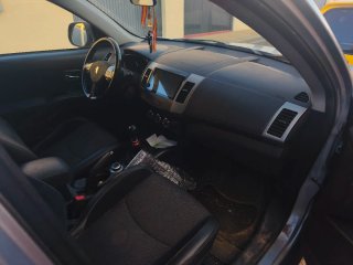 Peugeot 4007 2011