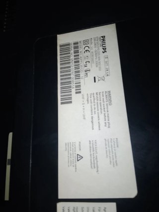 Tele Philips negociable .