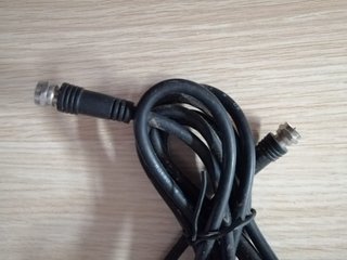 Lote cables variados