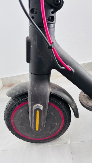 Xiaomi Pro 2 – Matriculado