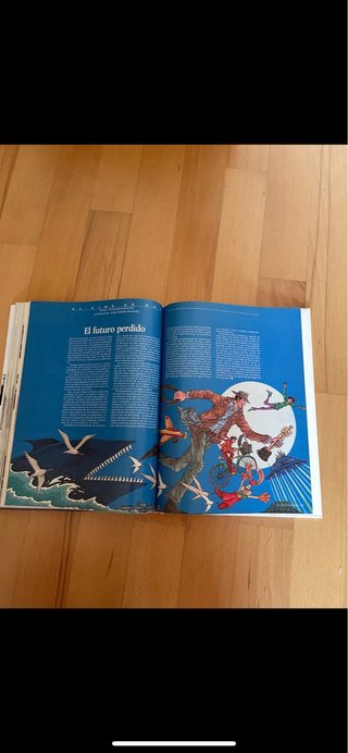 Libro de entretenimiento
