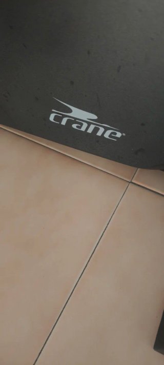 Bicicleta estática Crane