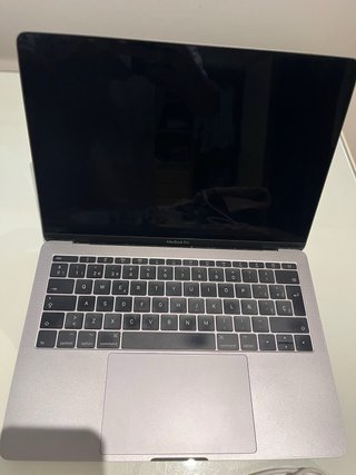 MacBook Pro 2017 13''