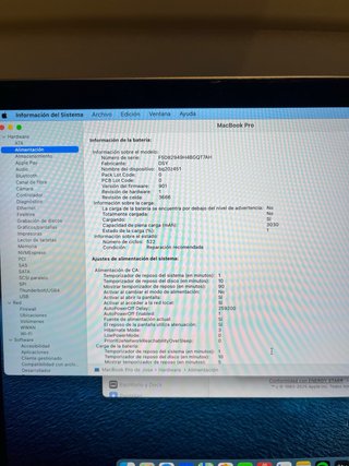 MacBook Pro 2017 13''
