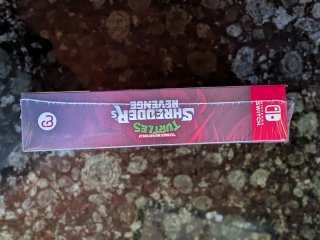 Tmnt turtles shredder's revenge switch