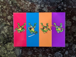 Tmnt turtles shredder's revenge switch