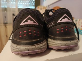 Zapatillas senderismo Nike Juniper Trail Mujer