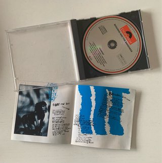 Siouxsie and the Banshees  HYAENA (CD ed. alemana)