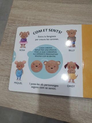 El meu petit món. Com et sents?