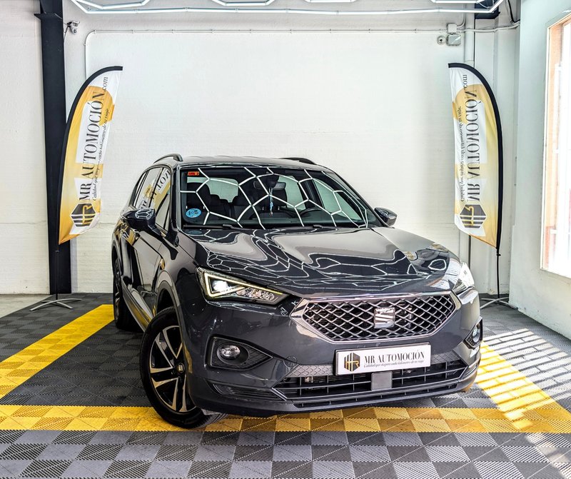 SEAT Tarraco 2.0 TDI Style Plus (7 plazas) 2019 - foto 1