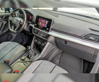 SEAT Tarraco 2.0 TDI Style Plus (7 plazas) 2019