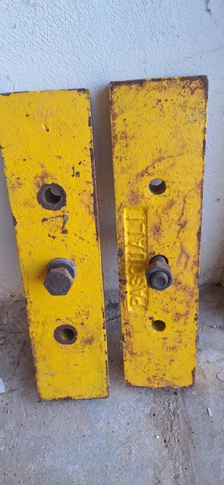 Contra Pesos Tractor Pascuali
