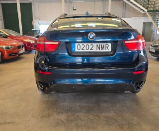 BMW X6 3.0 xDrive 245cv
