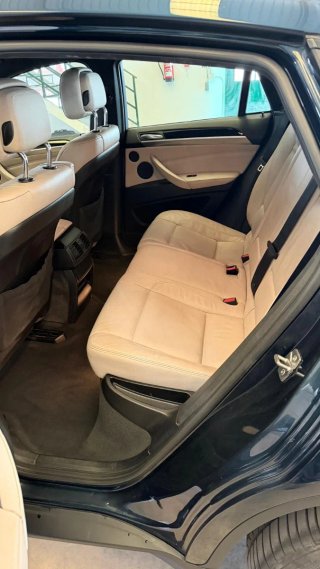 BMW X6 3.0 xDrive 245cv