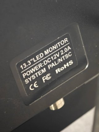 Monitor CAMECHO 13.3 Full HD 1080 60Hz