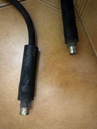 Latiguillos  manguitos pinza de freno BMW  e60