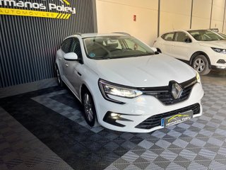 Renault Megane ST Zen Blue