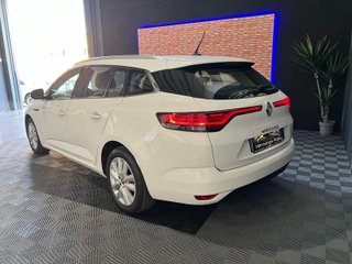 Renault Megane ST Zen Blue