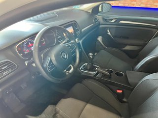 Renault Megane ST Zen Blue