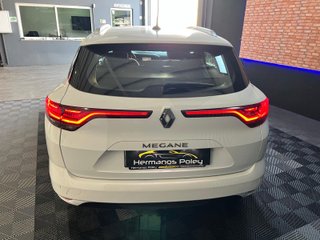 Renault Megane ST Zen Blue