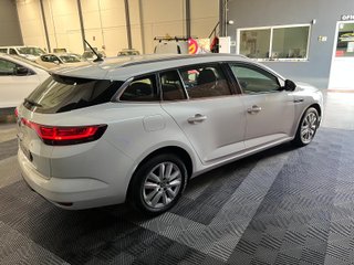 Renault Megane ST Zen Blue