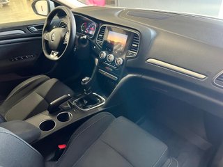 Renault Megane ST Zen Blue