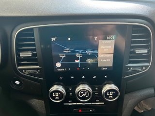 Renault Megane ST Zen Blue
