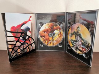 DVD "Spider-Man" Edizione Speciale 2 Dischi ITA