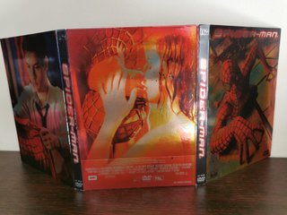 DVD "Spider-Man" Edizione Speciale 2 Dischi ITA
