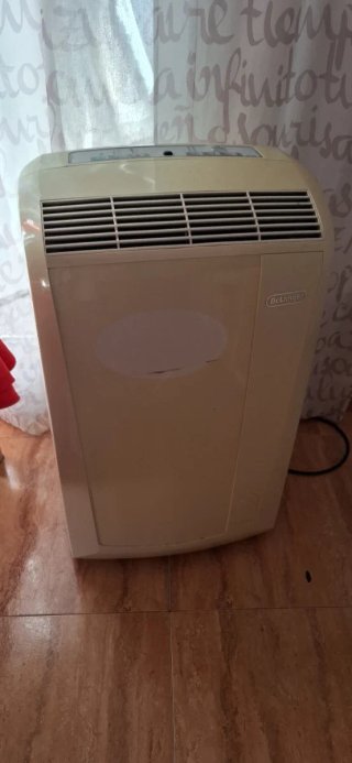 Aire acondicionado De'Longhi Pinguino