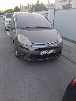 Citroen C4 Picasso 2009