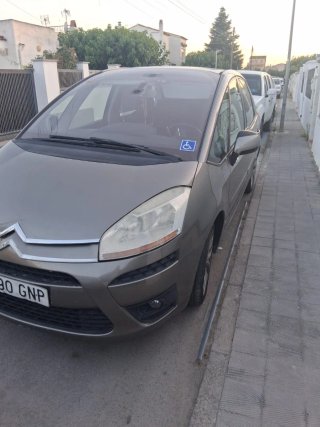Citroen C4 Picasso 2009