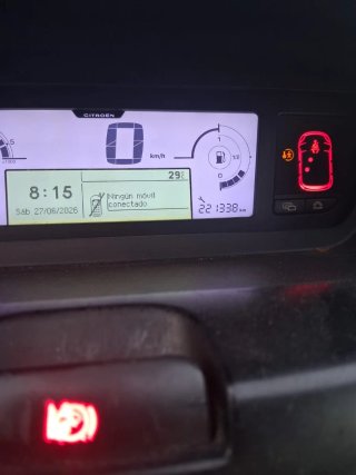 Citroen C4 Picasso 2009